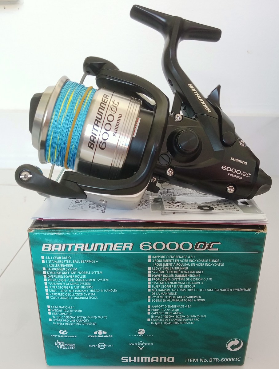 Shimano 6000