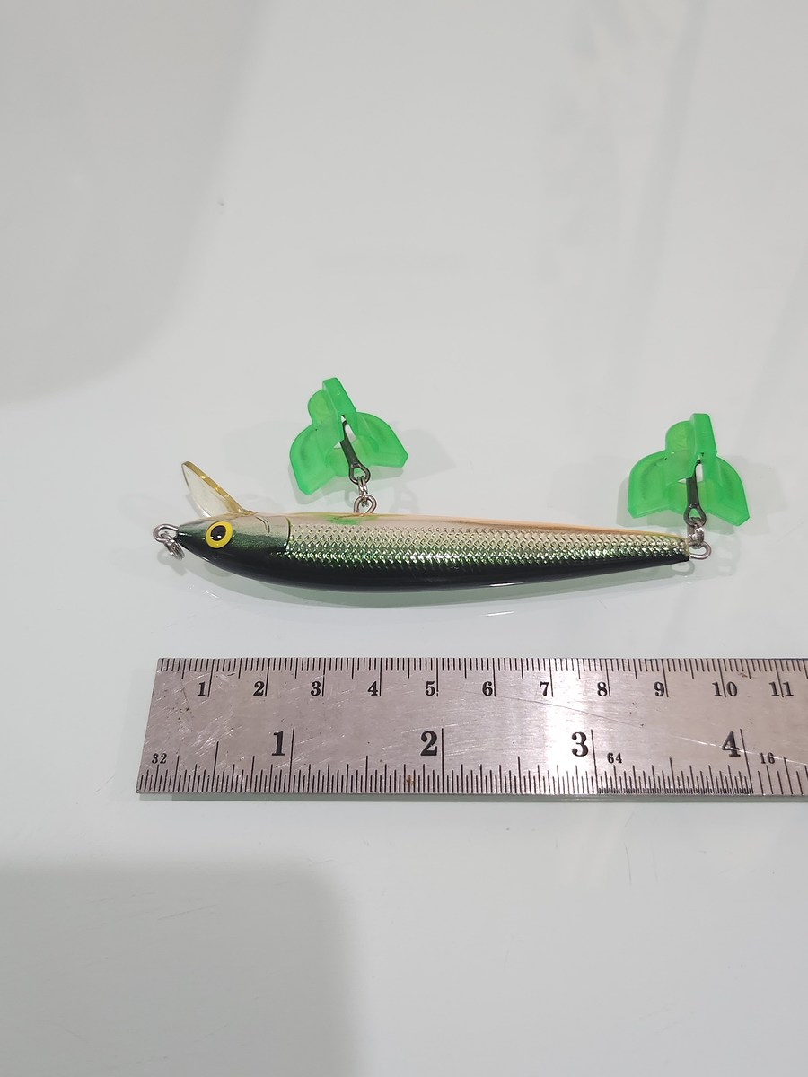 เหยื่อปลอม rapala