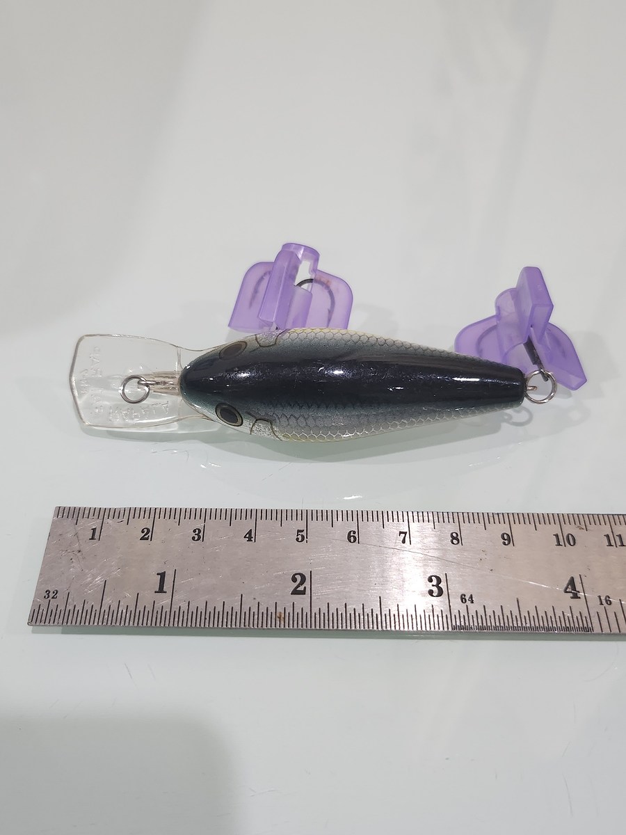 เหยื่อปลอม rapala มือสอง