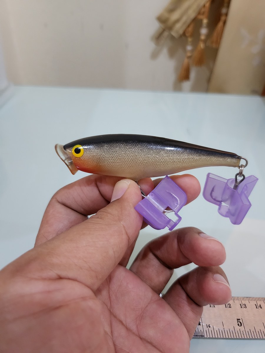 Rapala  ป็อบๆ