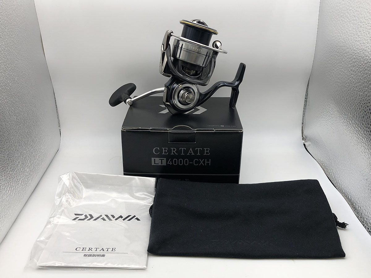 Daiwa CERTATE LT4000-CXH