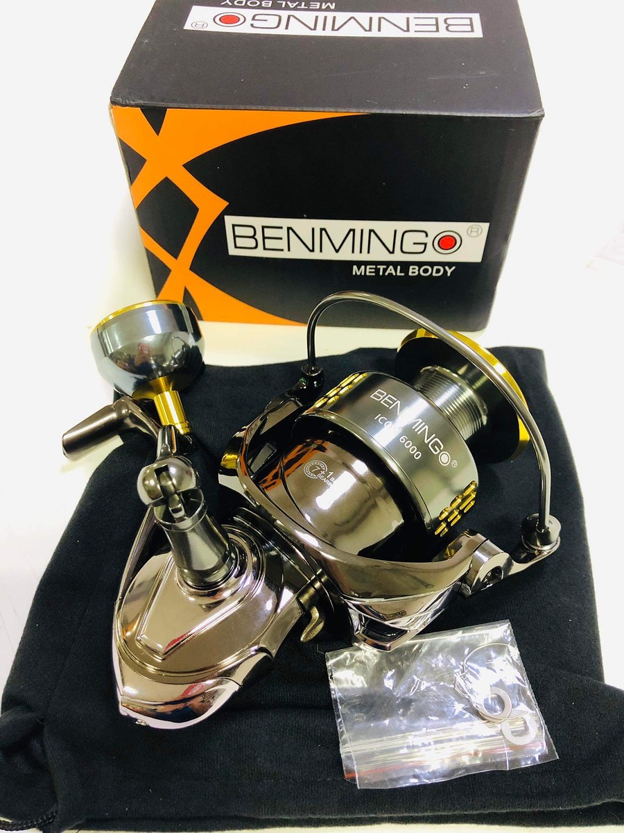 BENMINGO ICON6000