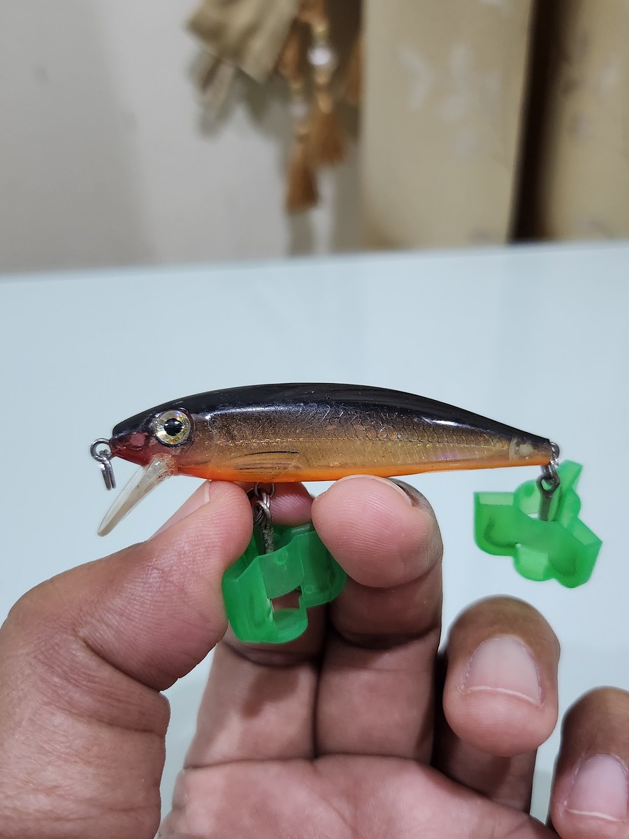 เหยื่อ rapala