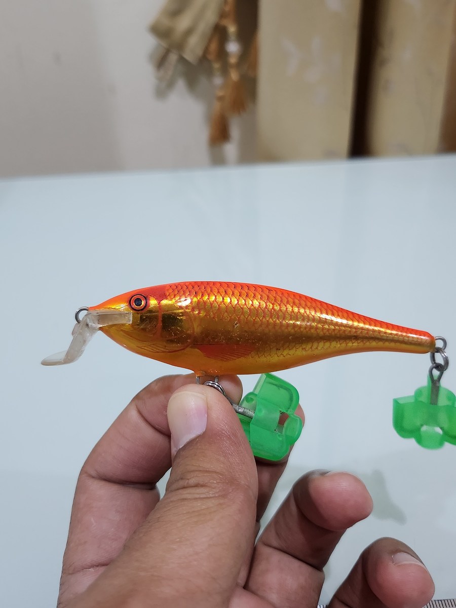 เหยื่อปลอม rapala