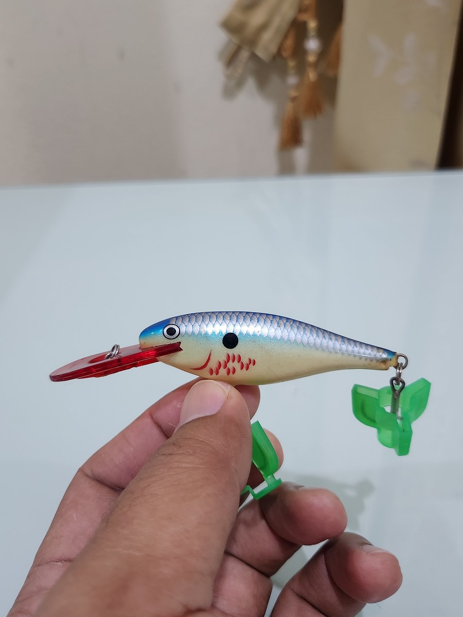 เหยื่อปลอม rapala