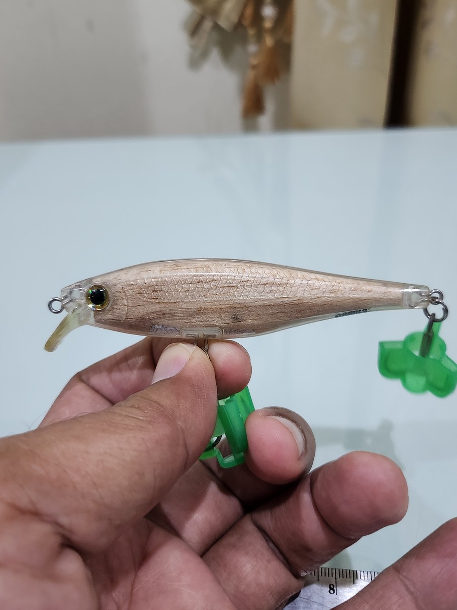 เหยื่อปลอม rapala