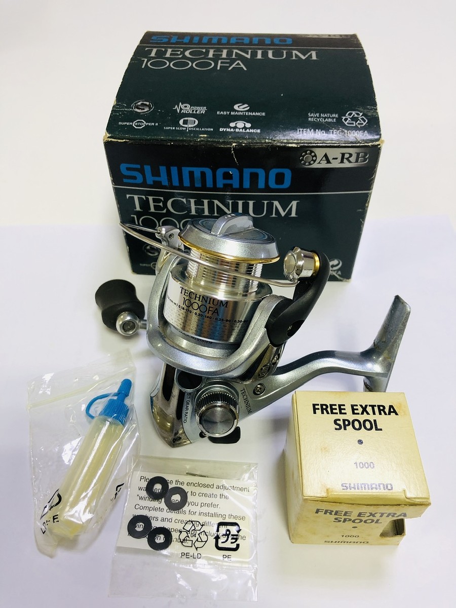 Shimano TECHNIUM 1000FA