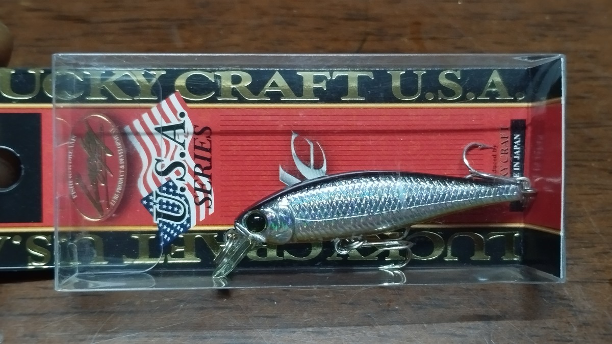 23. Lucky craft​  Pointer​ 48sp