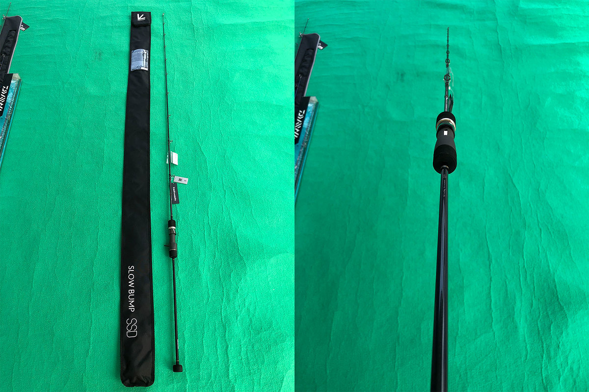 Tailwalk Slow Bump SSD 632