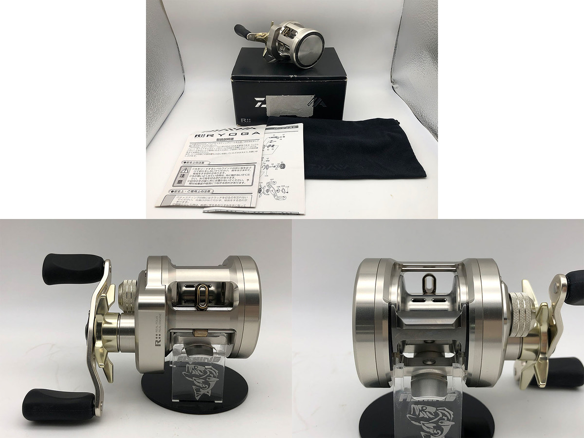 Daiwa RYOGA 1016H