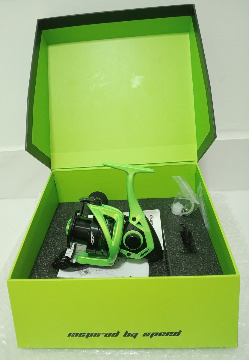OKUMA GT LIMITED EDITION