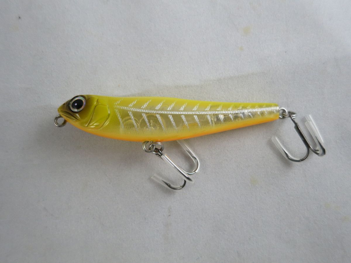 Megabass COAYU Slide Sinker   