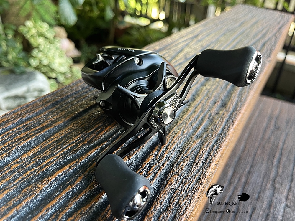 ✪✪✪DAIWA TATULA 100 ปี 2024  รอบ 6.3 หมุนซ้าย  ✪✪✪ 