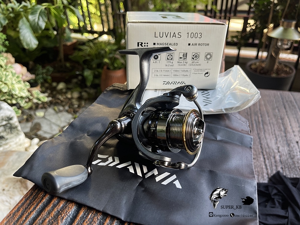 ✪✪✪DAIWA LUVIUS 1003 ของใหม่ New In Box  ✪✪✪ 