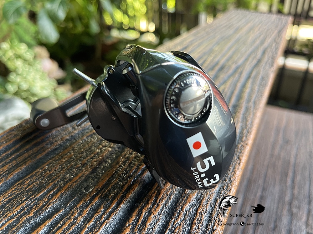  ✪✪✪ หล่อๆ DAIWA ZILLION 5.3 J-DREAM LIMITED รอบ 5.3 ✪✪✪ 