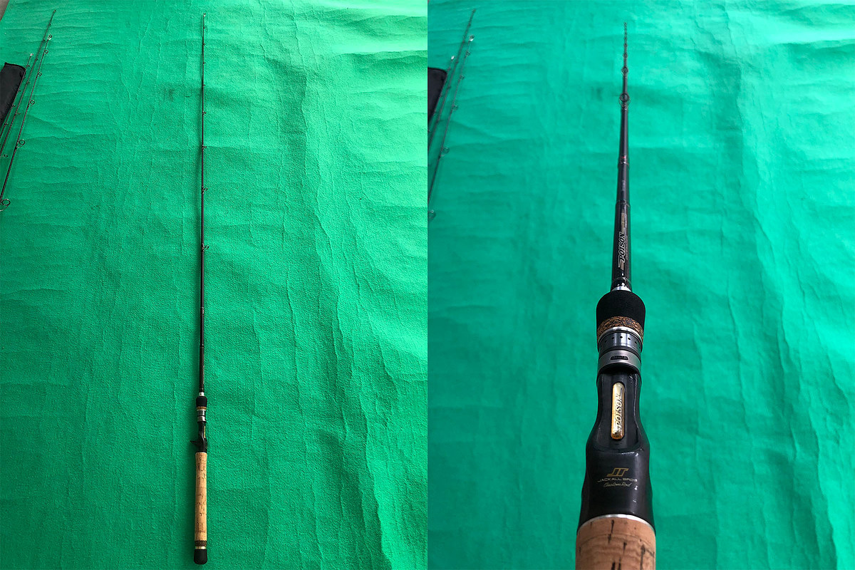 Shimano POISON HERITAGE HC-70SB-L