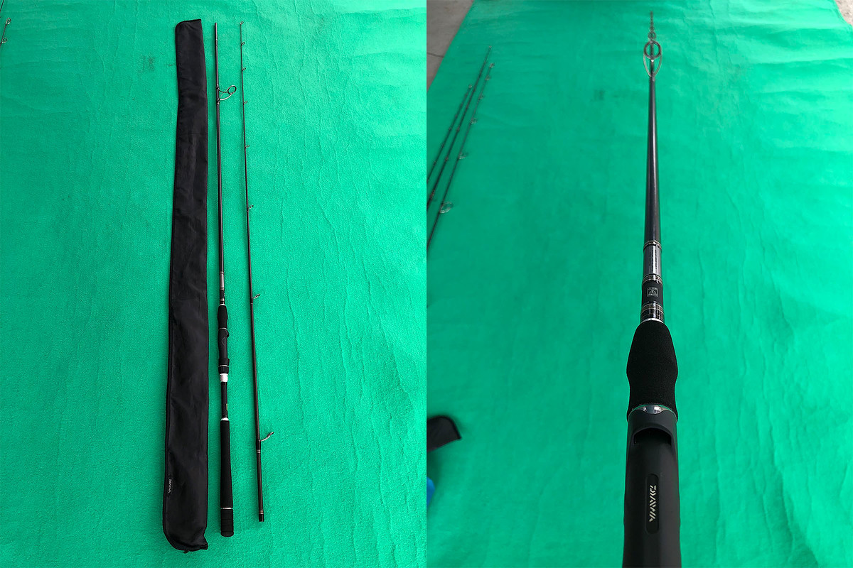 Daiwa LABRAX 106ML
