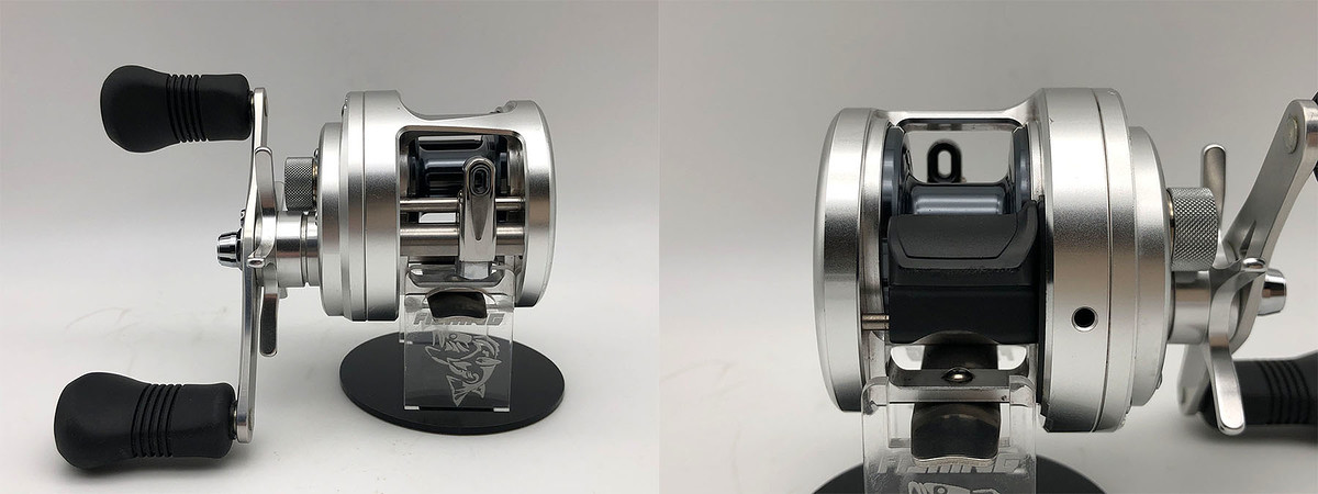 Shimano OCEA CALCUTTA 200HG