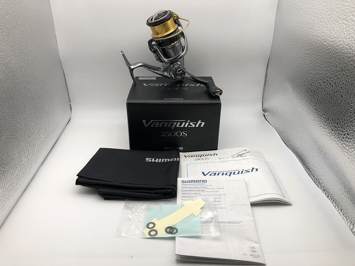 Shimano Vanquish 2500S