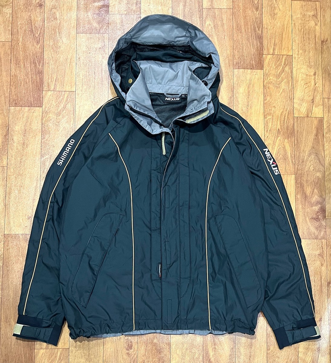 เสื้อ SHIMANO NEXUS JACKET 