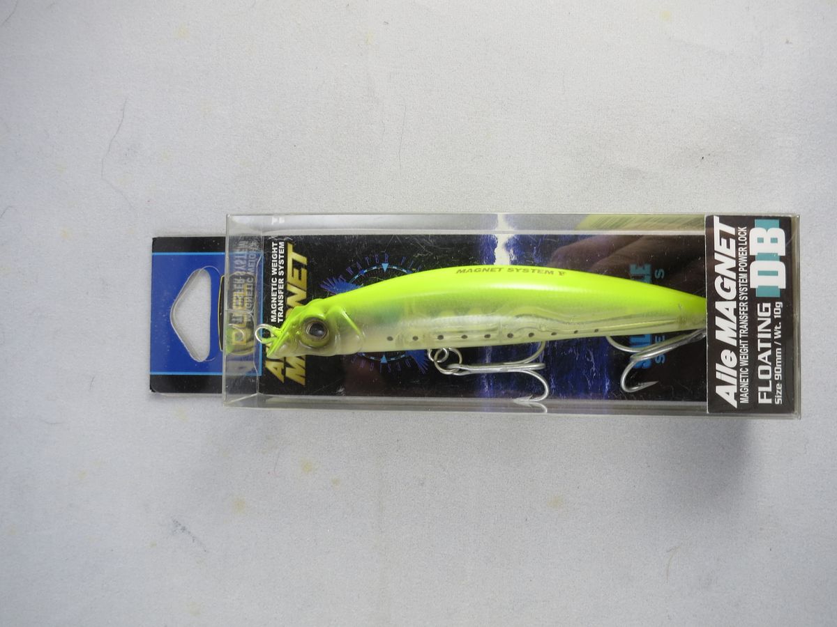 DUEL Aile MAGNET DB90 