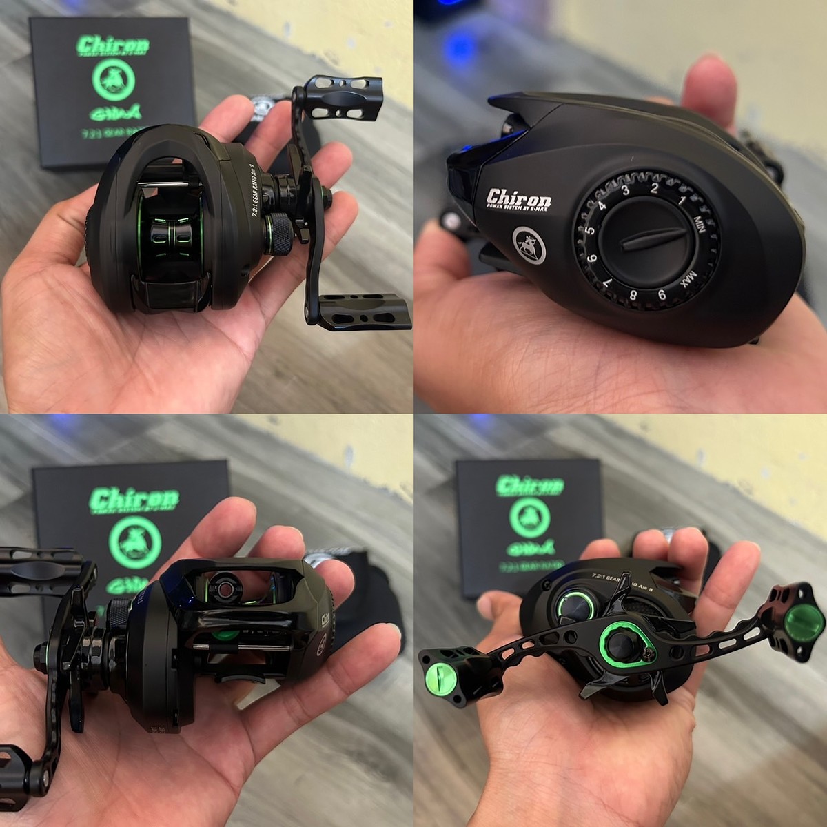 G-Max Chiron(ของใหม่)