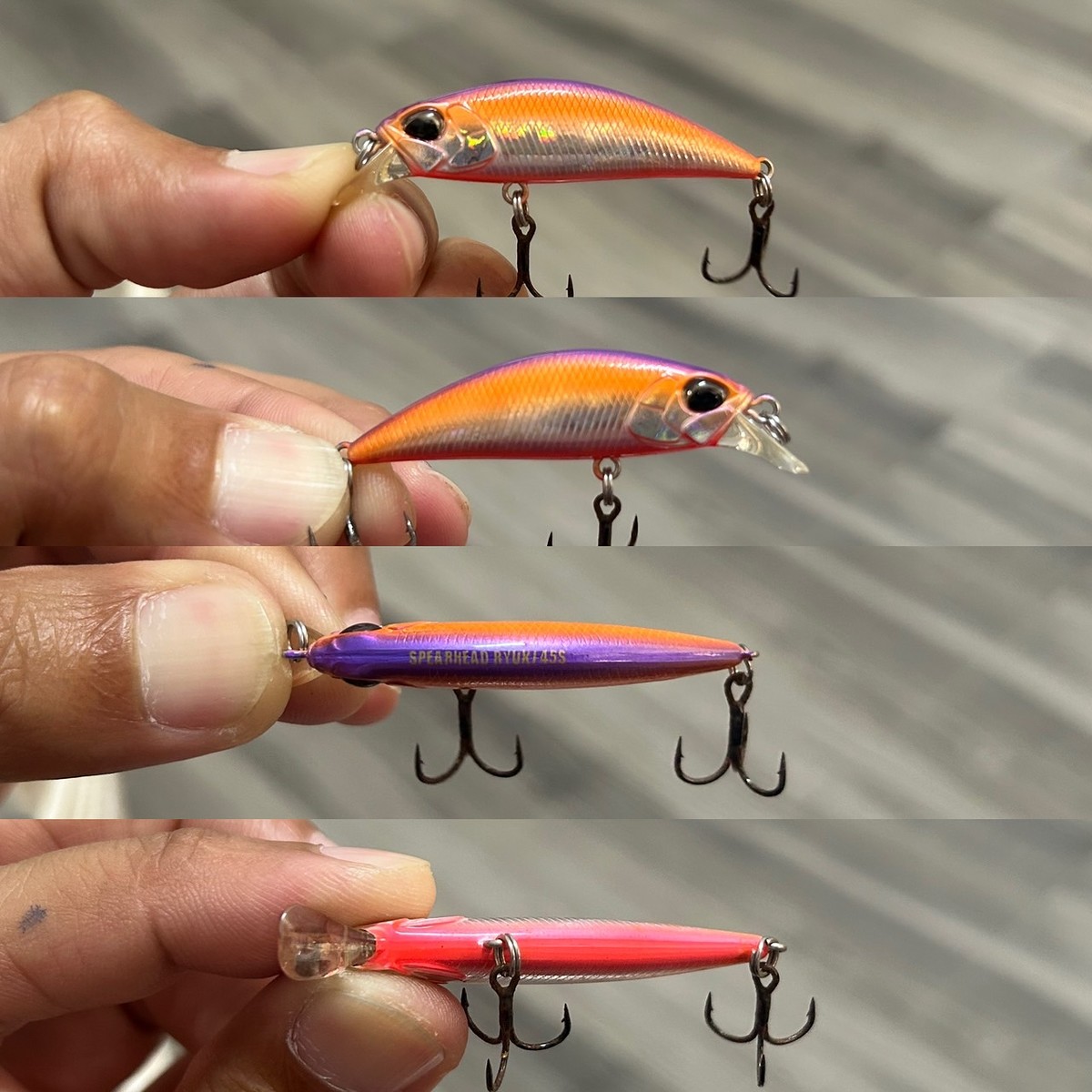 Ryuki 45s(เหมือนใหม่)