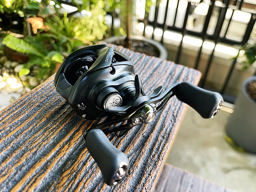 ✪✪✪DAIWA TATULA 100 ปี 2024  รอบ 8.1  ✪✪✪ 