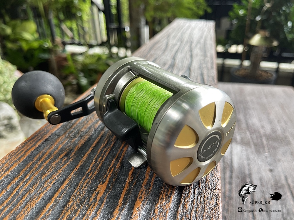  ✪✪✪ SHIMANO CARDIFF 401A  ✪✪✪ 
