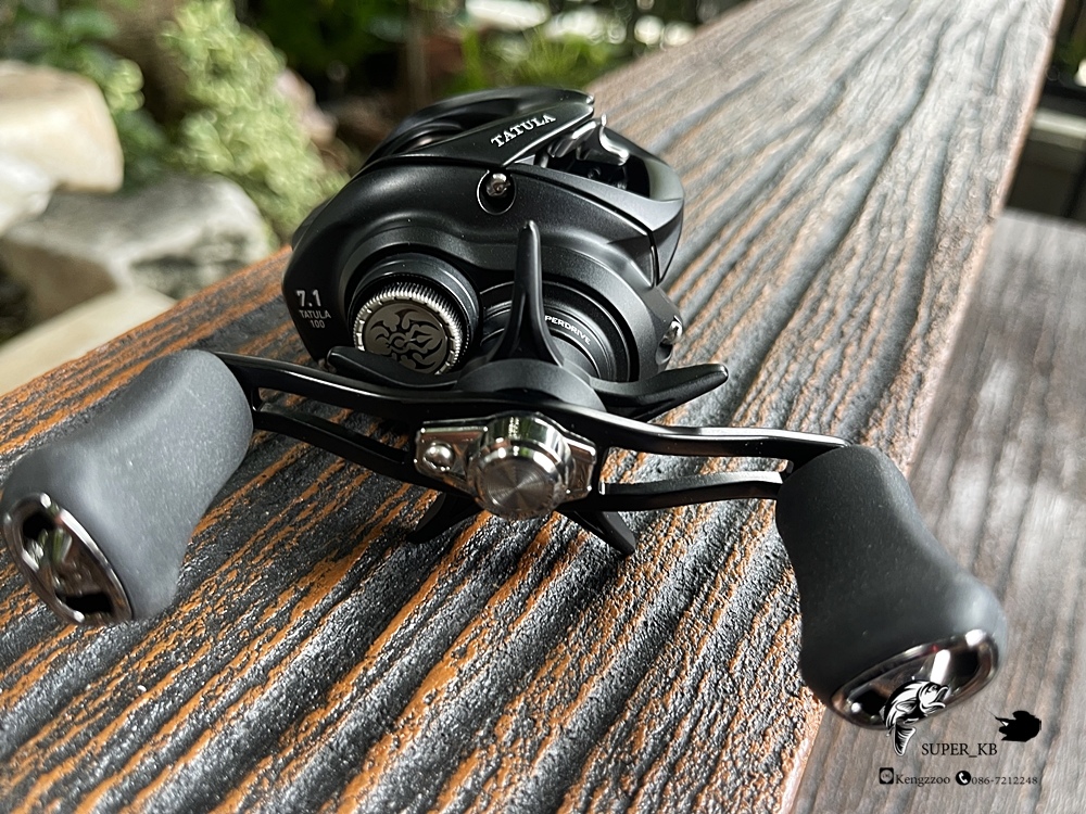  ✪✪✪DAIWA TATULA 100 ปี 2024 ใหม่ล่าสุด ✪✪✪ 