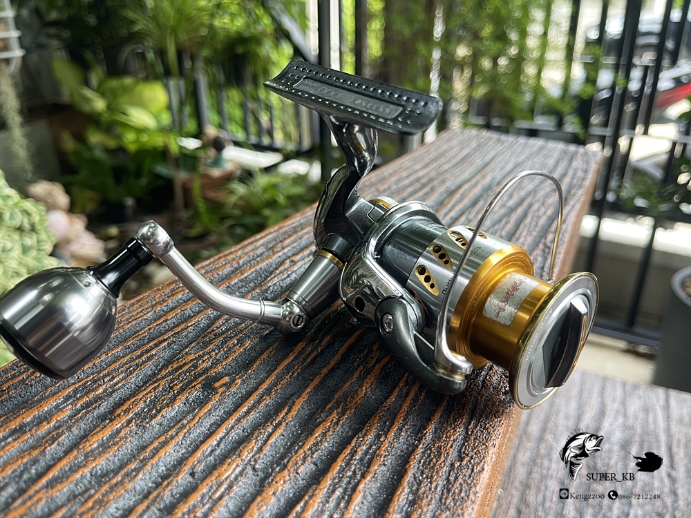 ✪✪✪SHIMANO STELLA C3000 ปี 2007 ✪✪✪ 