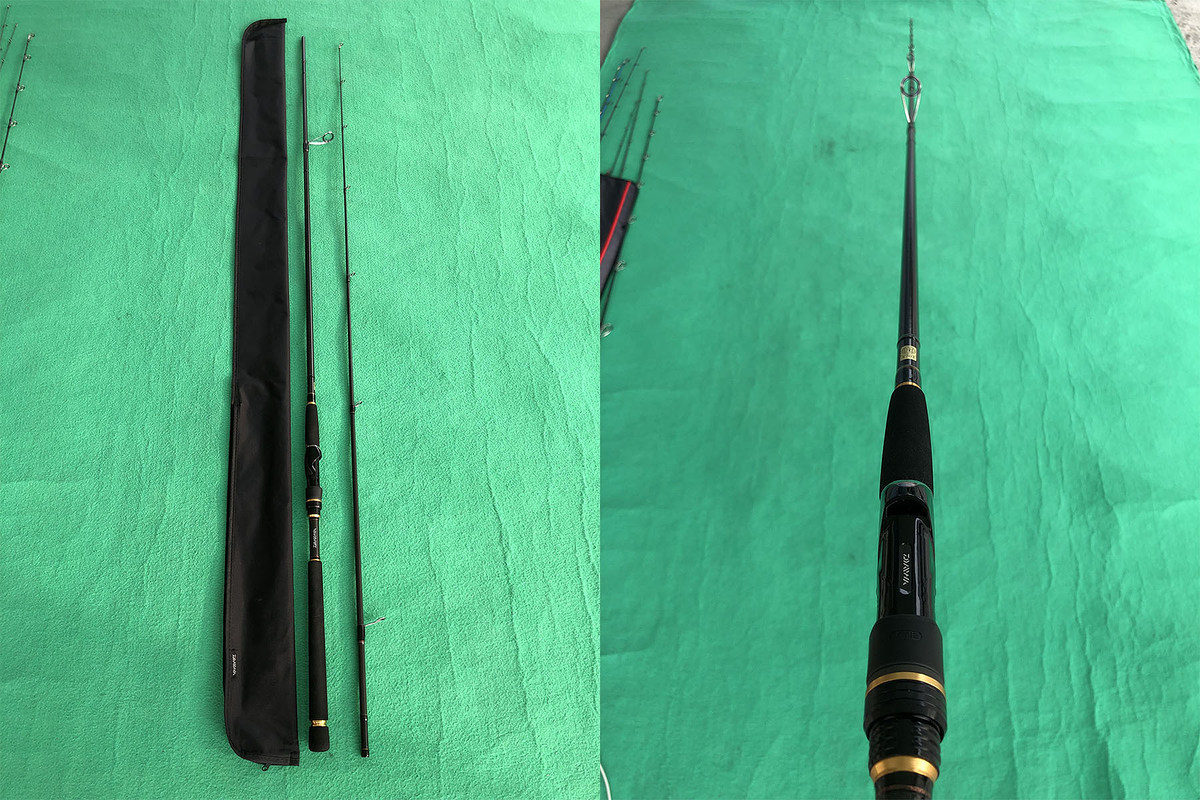 Daiwa LATEO 96M
