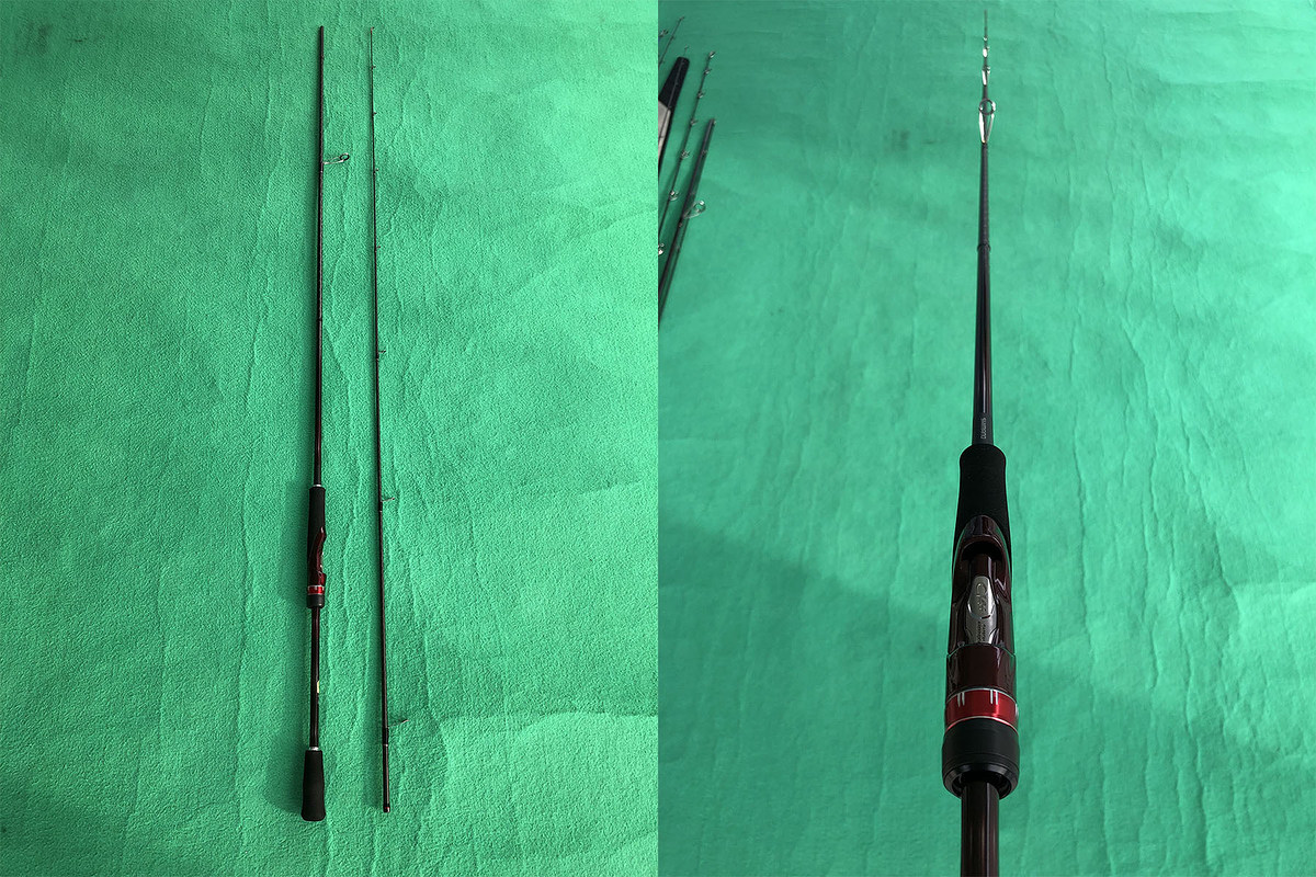 Shimano Sephia SS S83L