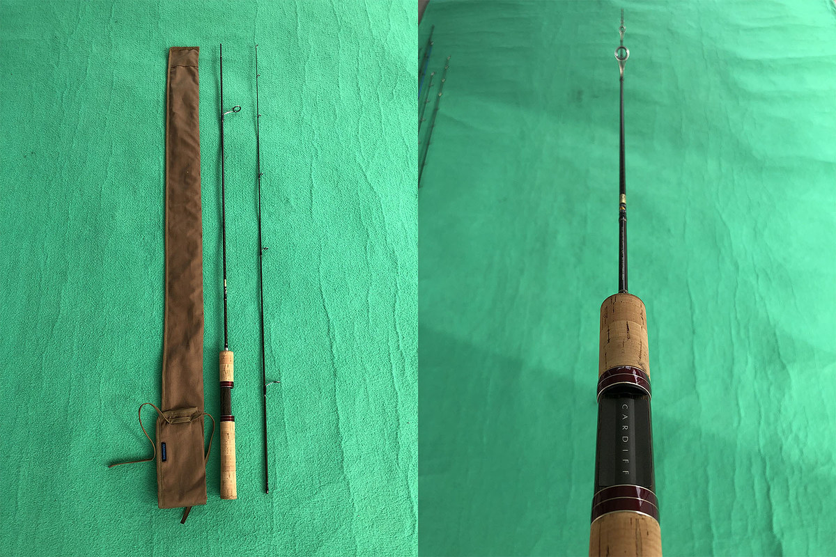 Shimano CARDIFF 66SUL
