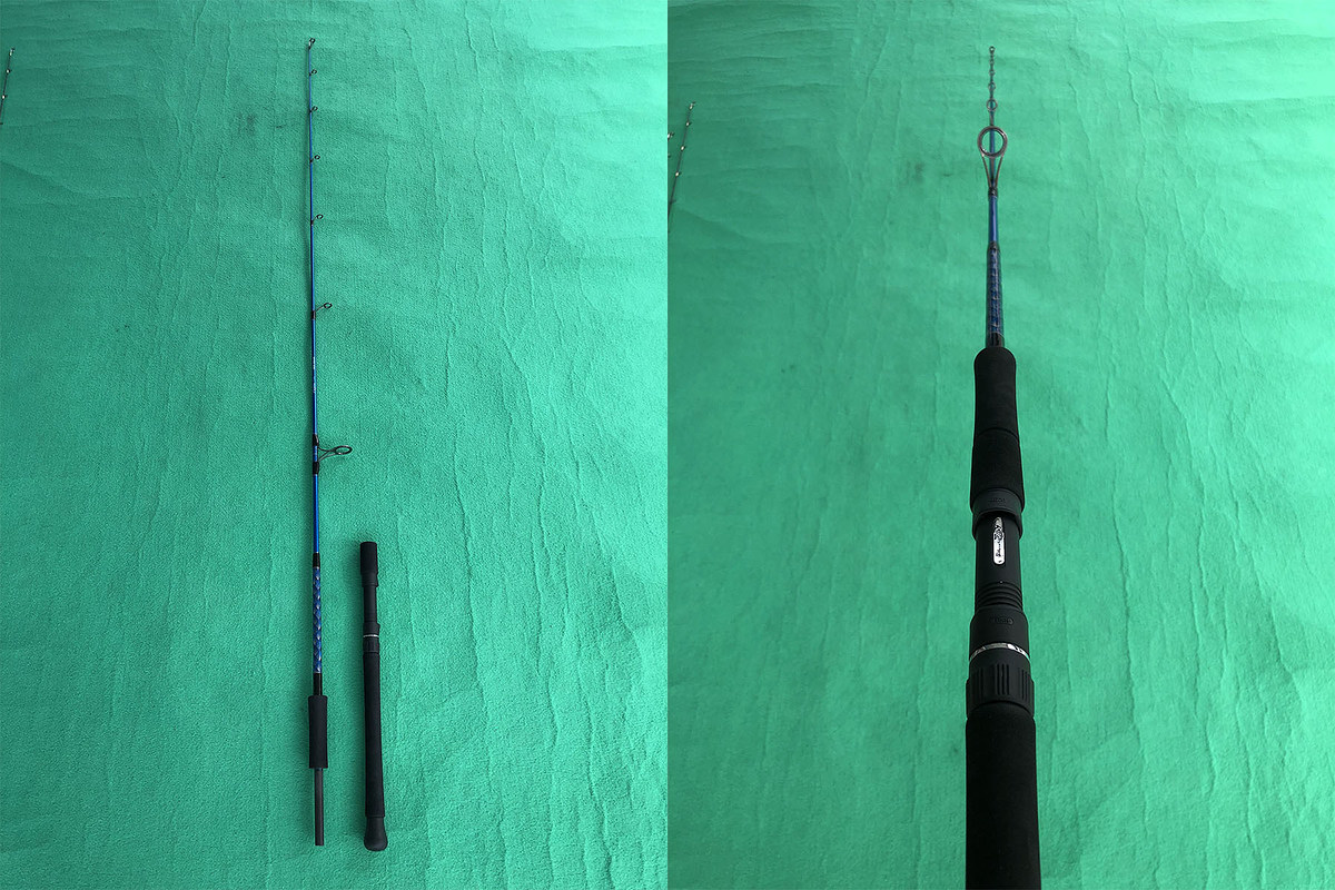 Ripple Fisher Aquila 69H