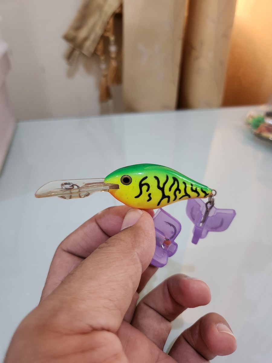 เหยื่อปลอม  rapala finland เปิดถูกๆ  สนุกๆ
