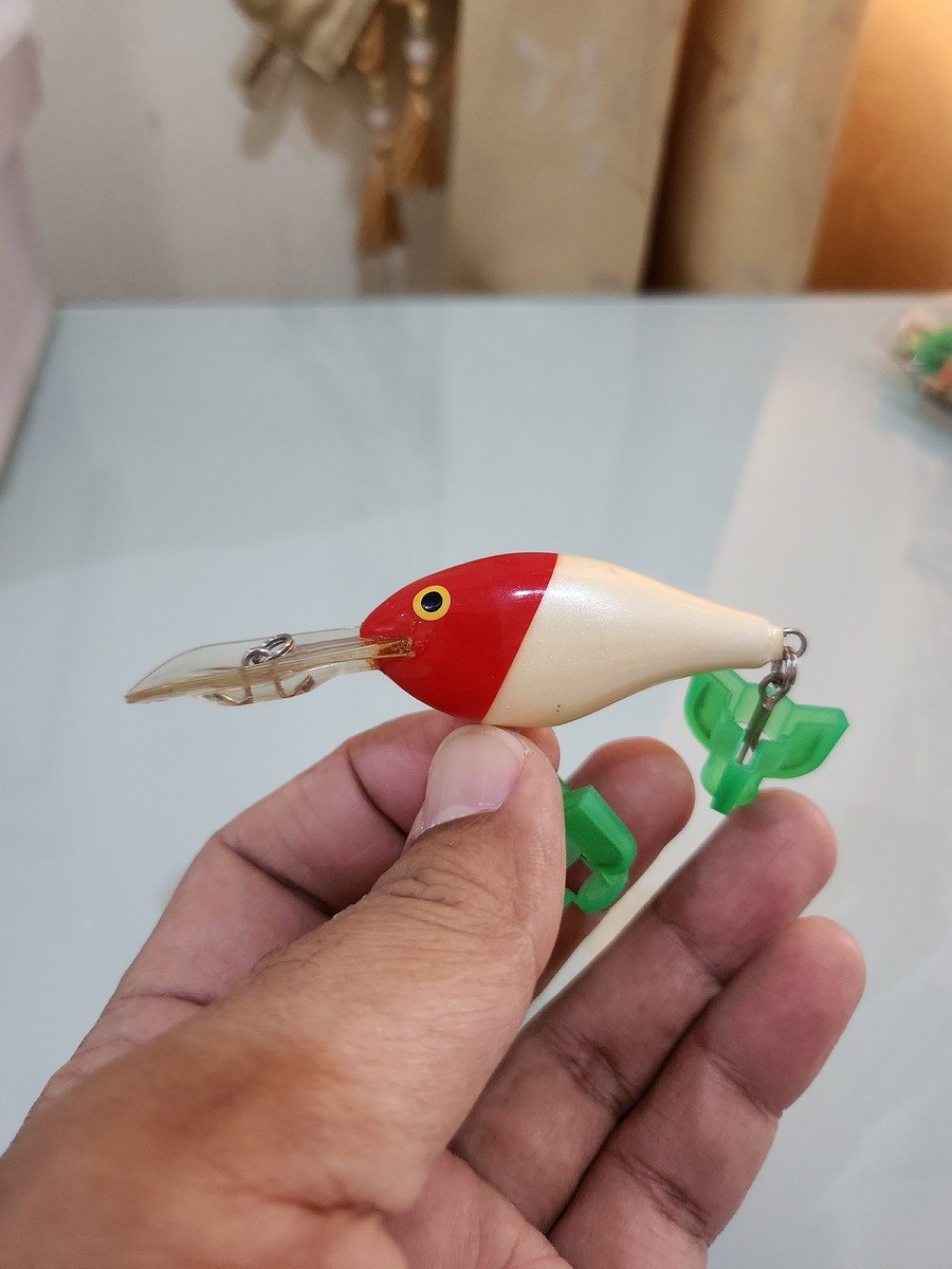 เหยื่อปลอม  rapala finland เปิดถูกๆ  สนุกๆ