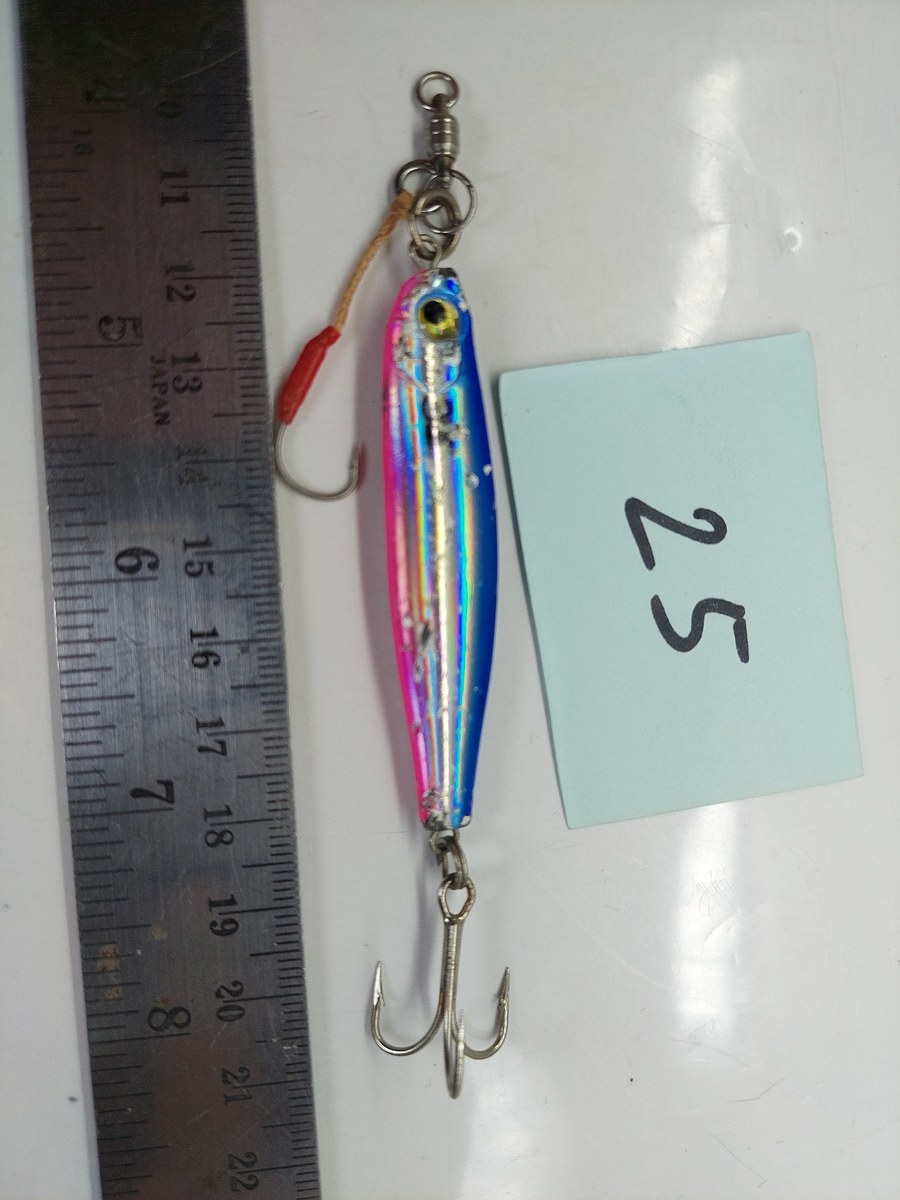   Dum fishing       *******     LURE #   25   ********