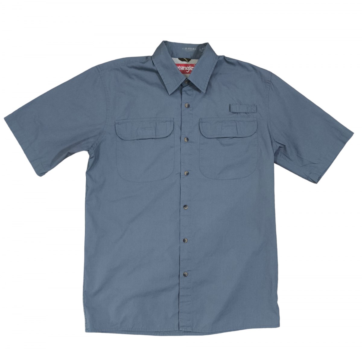 Wrangler เชิ้ตแขนสั้น อก44