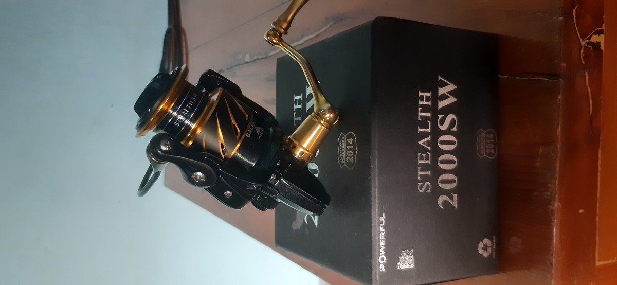รอก kaido stealth2000sw