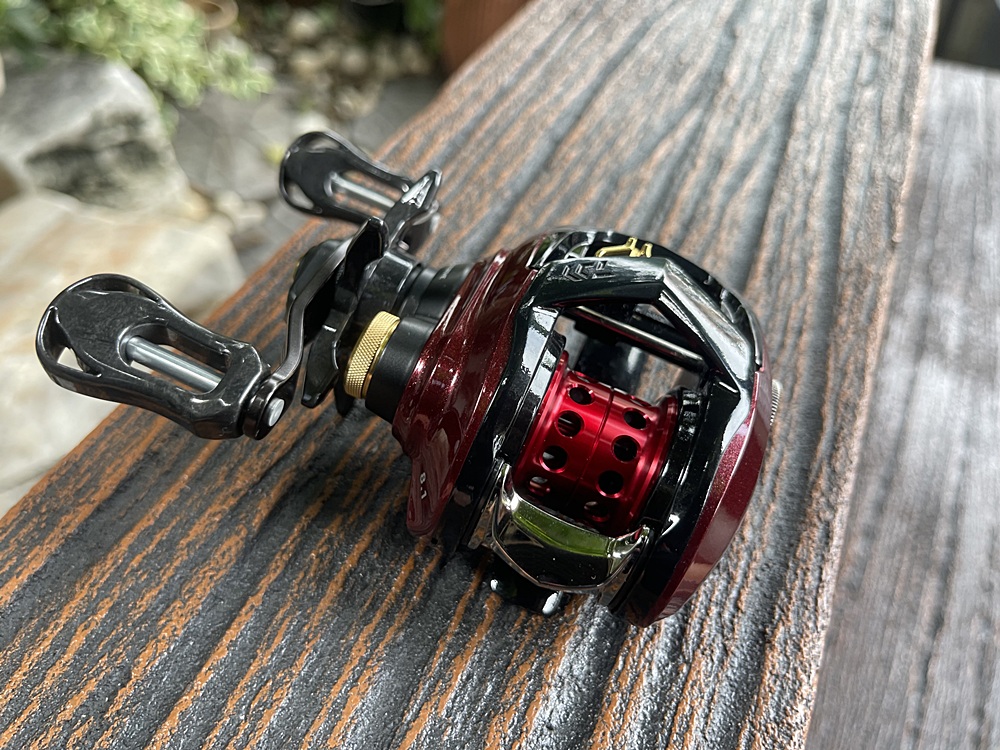  ✪✪✪ DAIWA  SALAMANDURA  AIR  รอบ 8.1  ✪✪✪ 