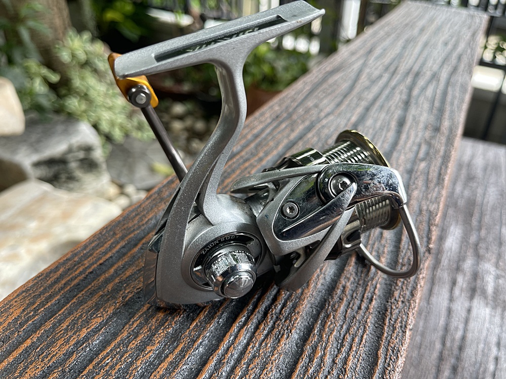 ✪✪✪DAIWA FRAME สปูน LUVIUS ✪✪✪ 