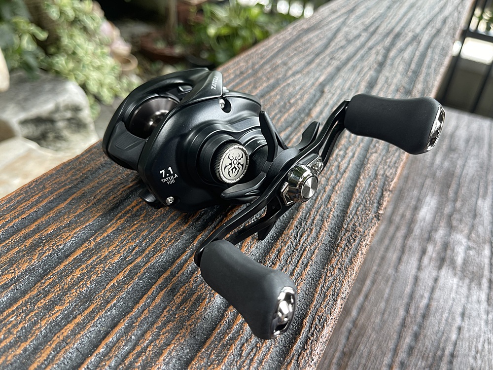  ✪✪✪DAIWA TATULA 100 ปี 2024  รอบ 7.1  ✪✪✪ 