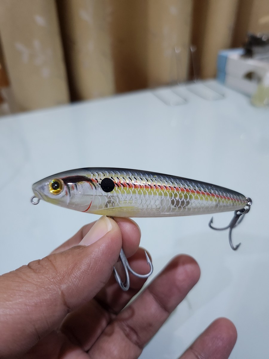 เหยื่อปลอม rapala เปิดถูกๆ  สนุกๆ