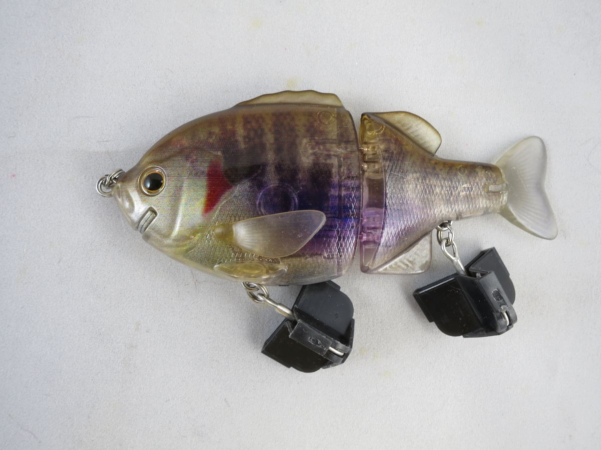 deps TINY BULLSHOOTER