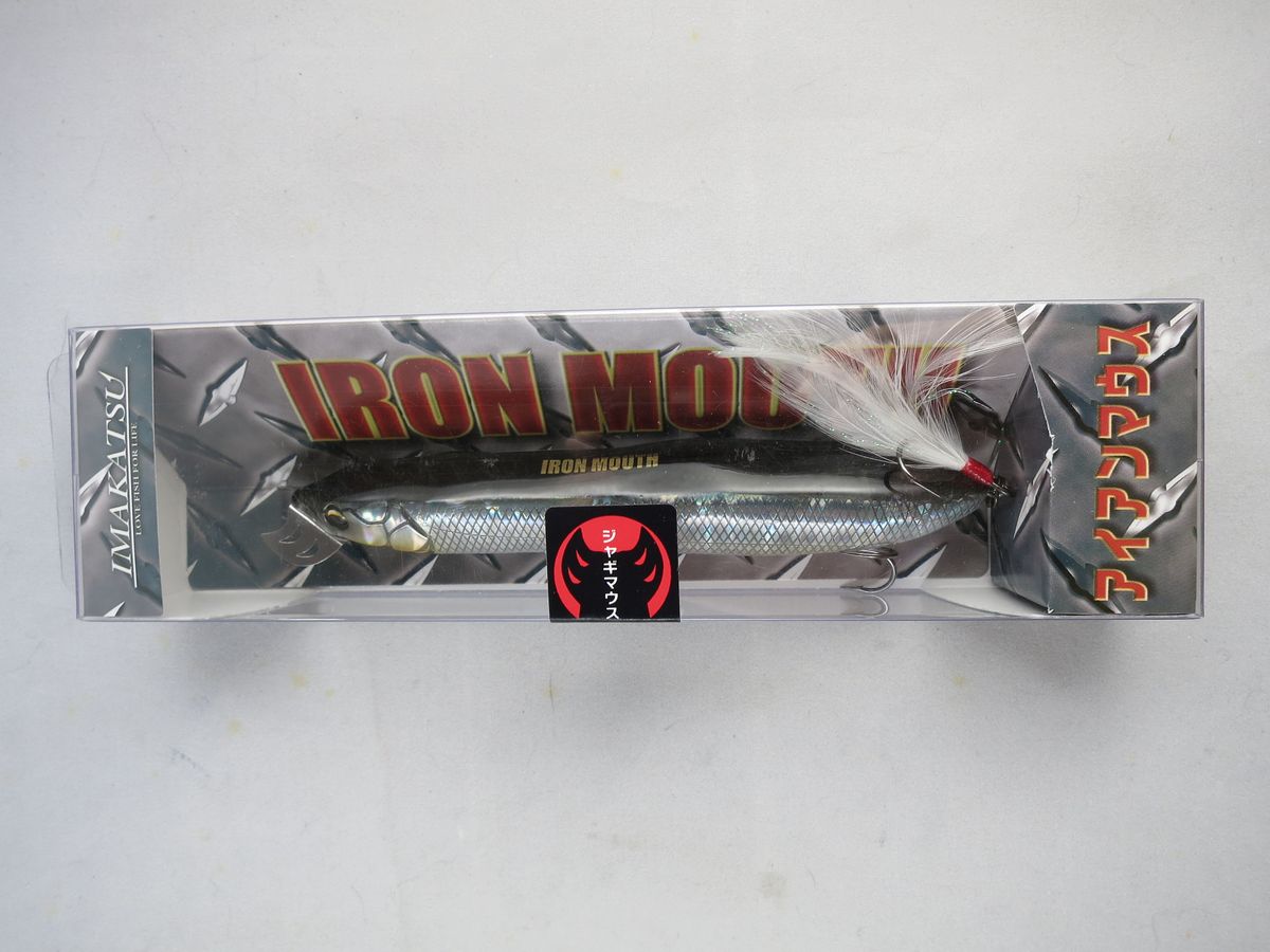 IMAKATSU JAGI MOUTH