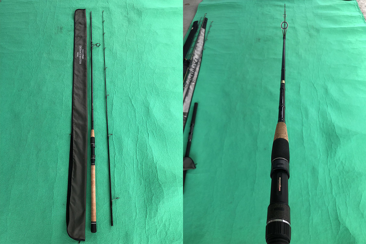 Daiwa Morethan MT 103ML