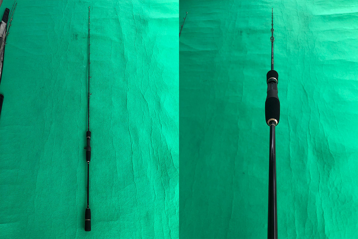 Yamaga SeaWalk Sabeling SWS-63ML