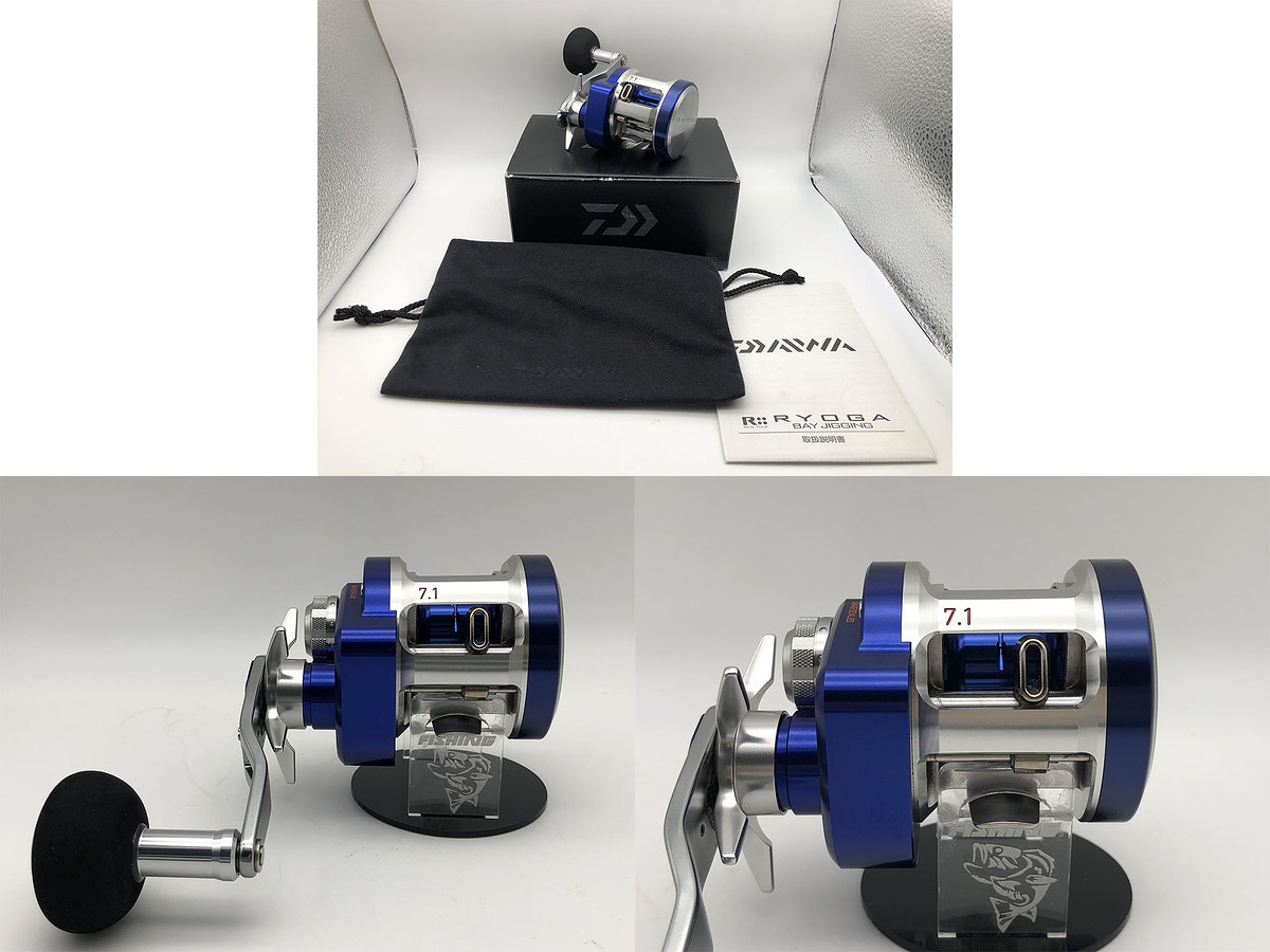 Daiwa RYOGA C1012 PE-SH