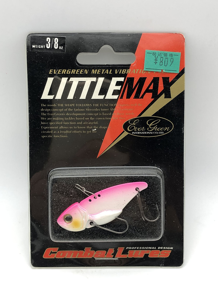 41. Ever Green Little Max 3/8oz.